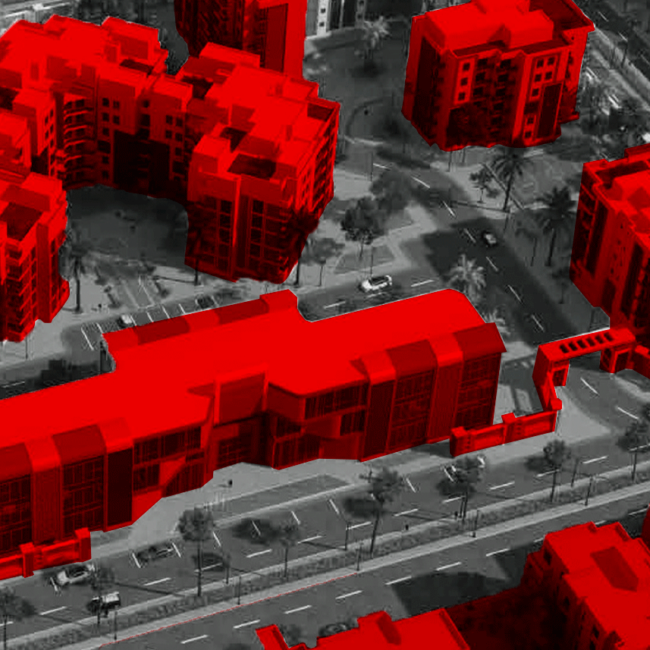 Raville Compound New Cairo MDA Development