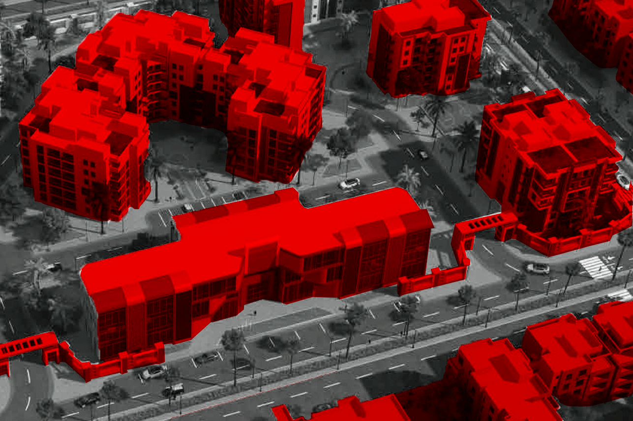 Raville Compound New Cairo MDA Development