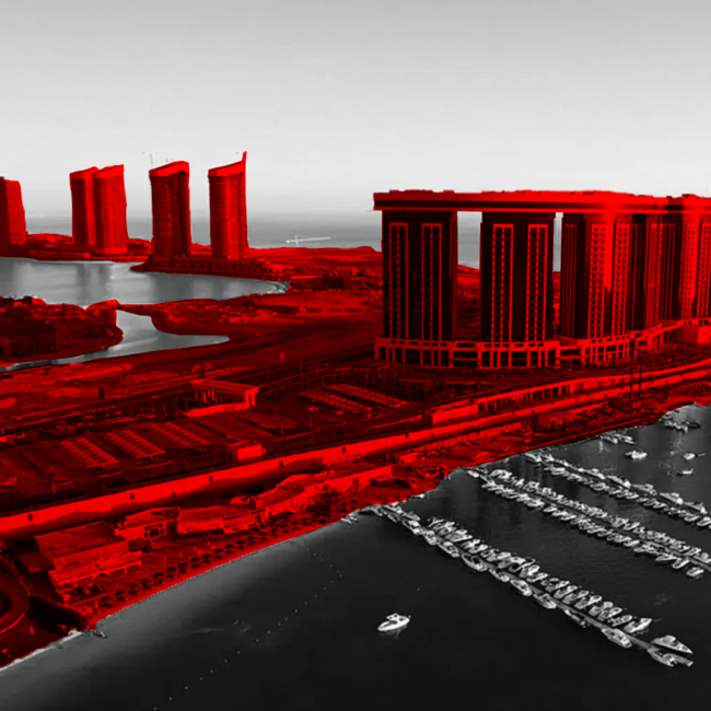 New Alamein Towers
