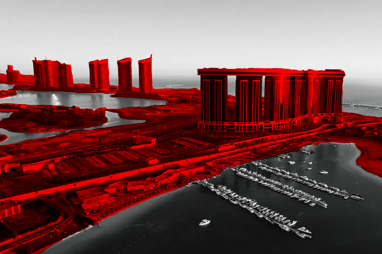 New Alamein Towers