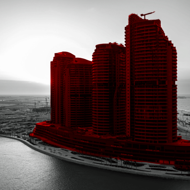 New Alamein Towers